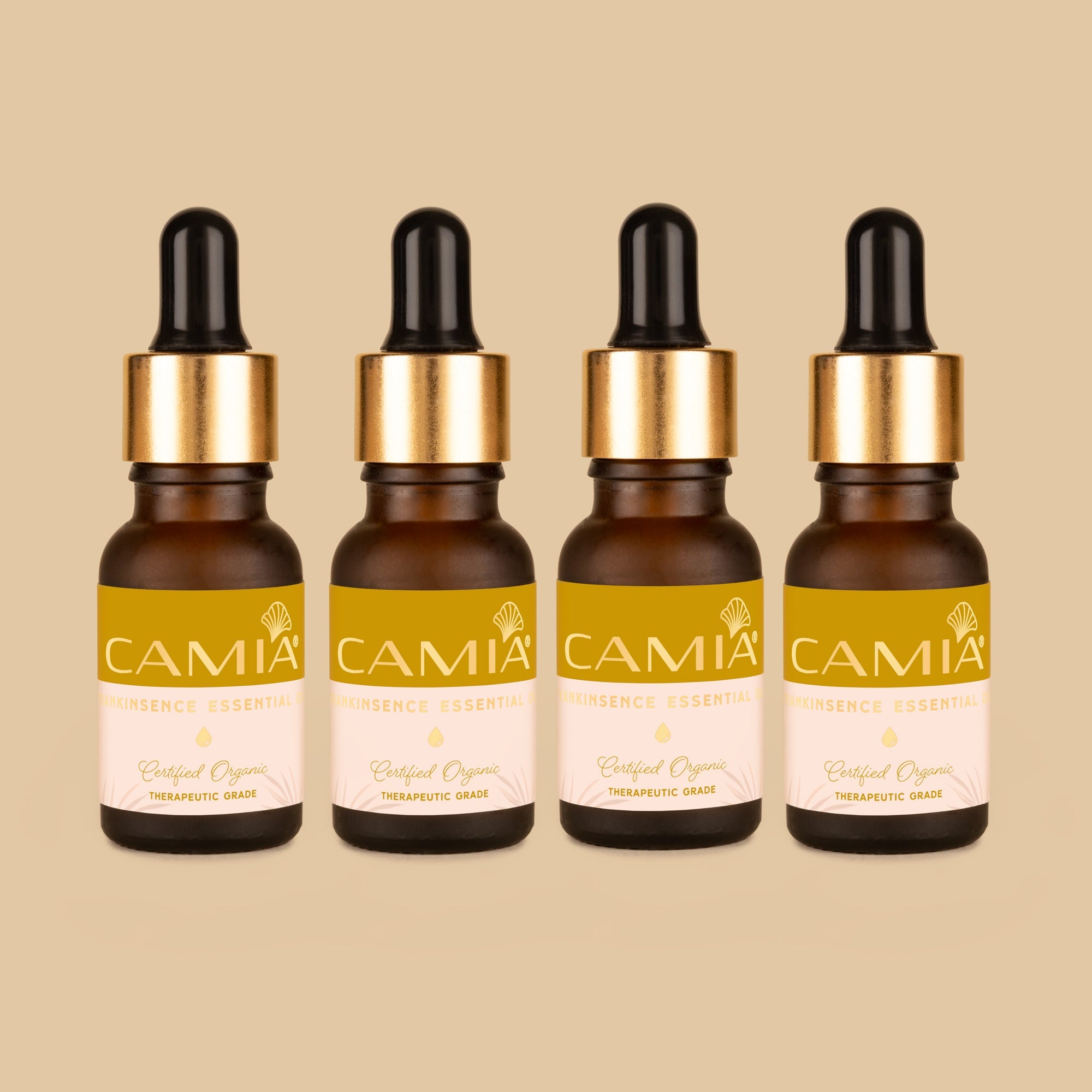 Frankincense Essential Oil | For Skin Rejuvenation | CAMIA
