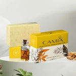 Load image into Gallery viewer, CAMIA Handmade Cold Processed Organic Frankincense Soap