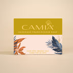 Handmade Cold Processed Organic Frankincense Soap