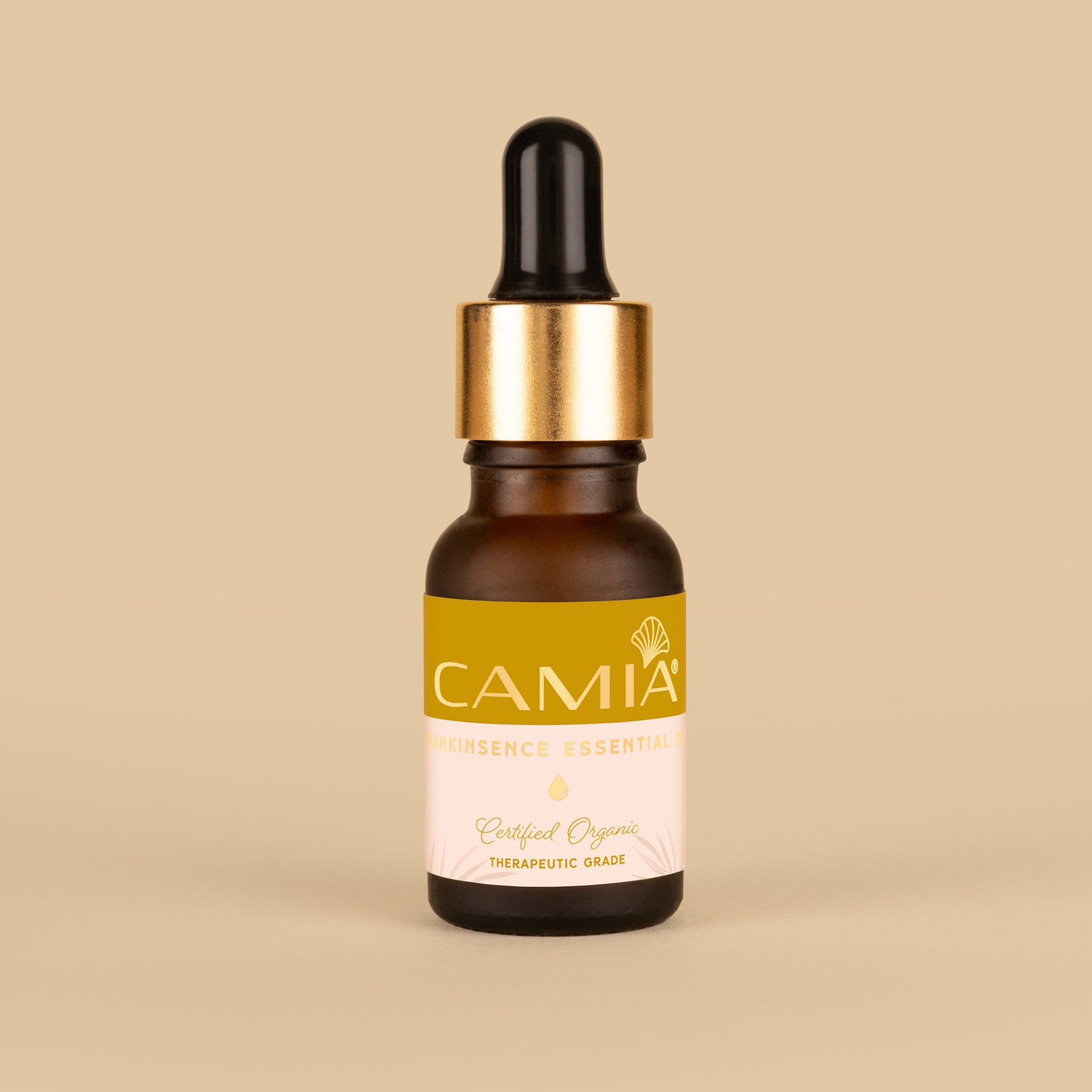 Frankincense Essential Oil | For Skin Rejuvenation | CAMIA