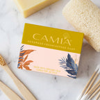 Handmade Cold Processed Organic Frankincense Soap