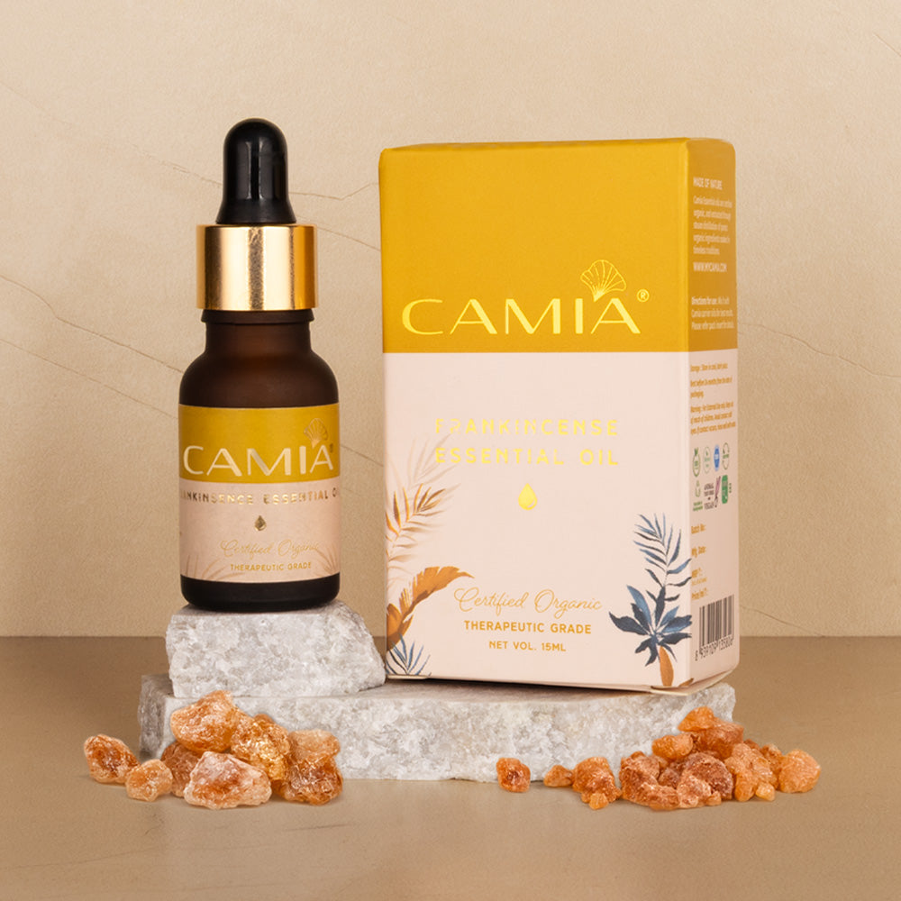 Frankincense Eo