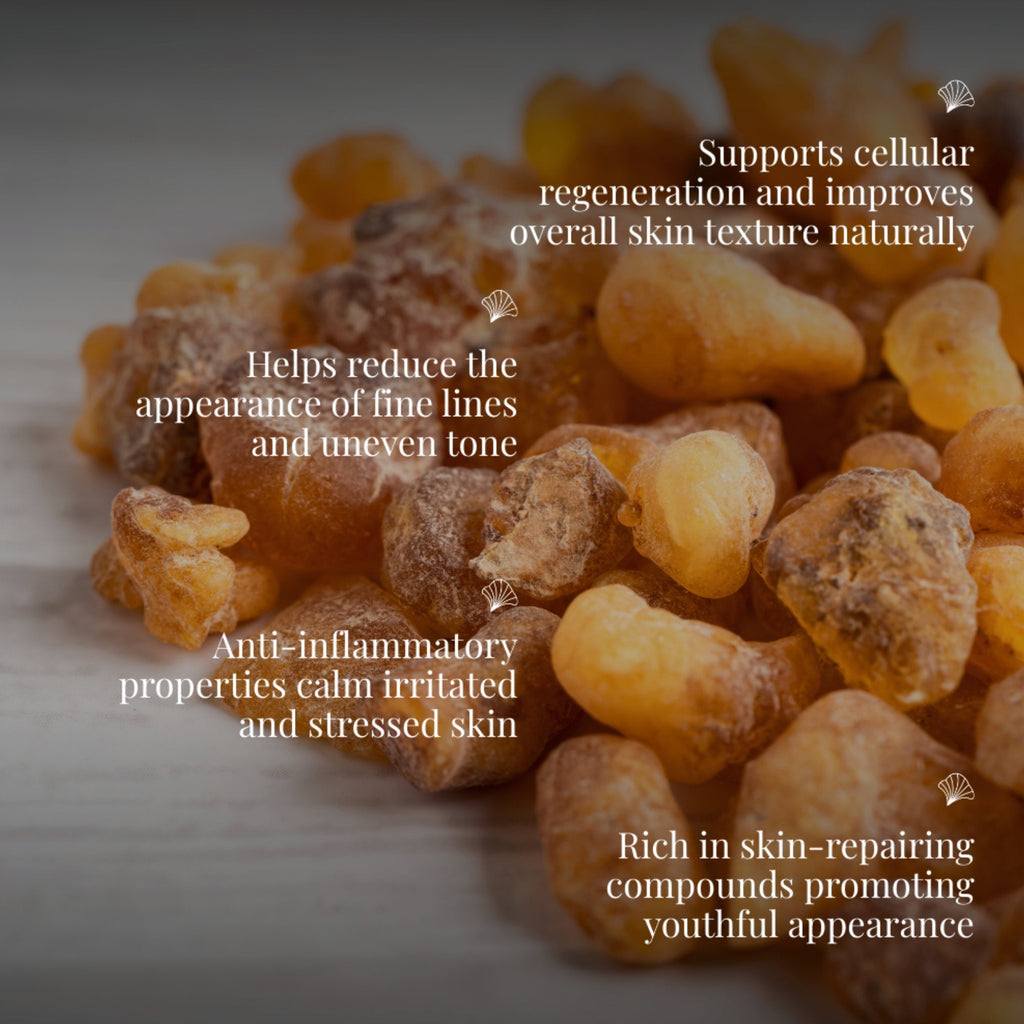 Frankincense Essential Oil | For Skin Rejuvenation | CAMIA