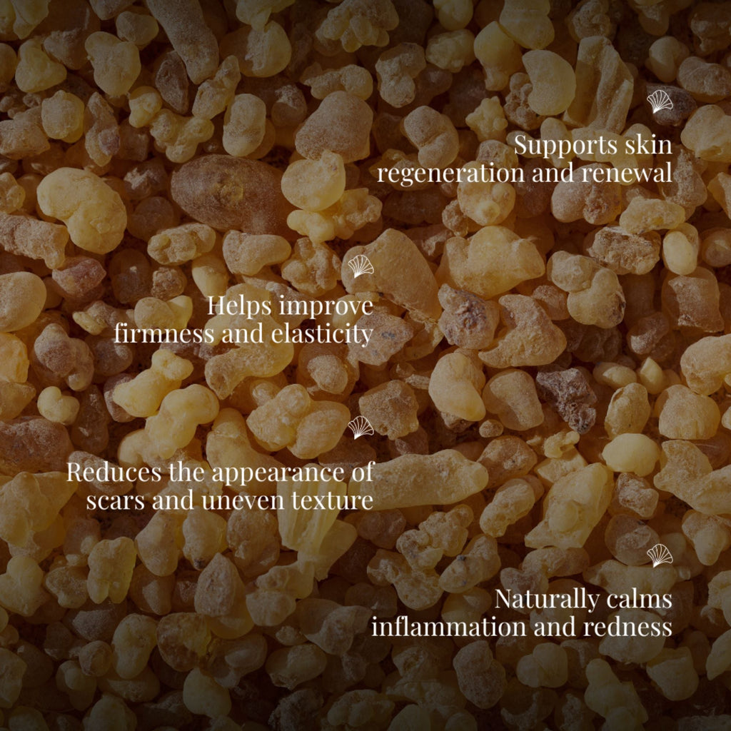 Handmade Cold Processed Organic Frankincense Soap
