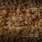Handmade Cold Processed Organic Frankincense Soap