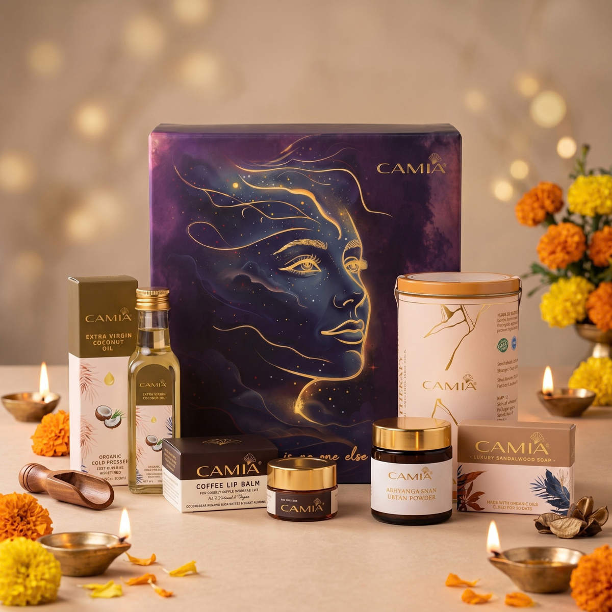 ABHYANGA SNAN Gift Box