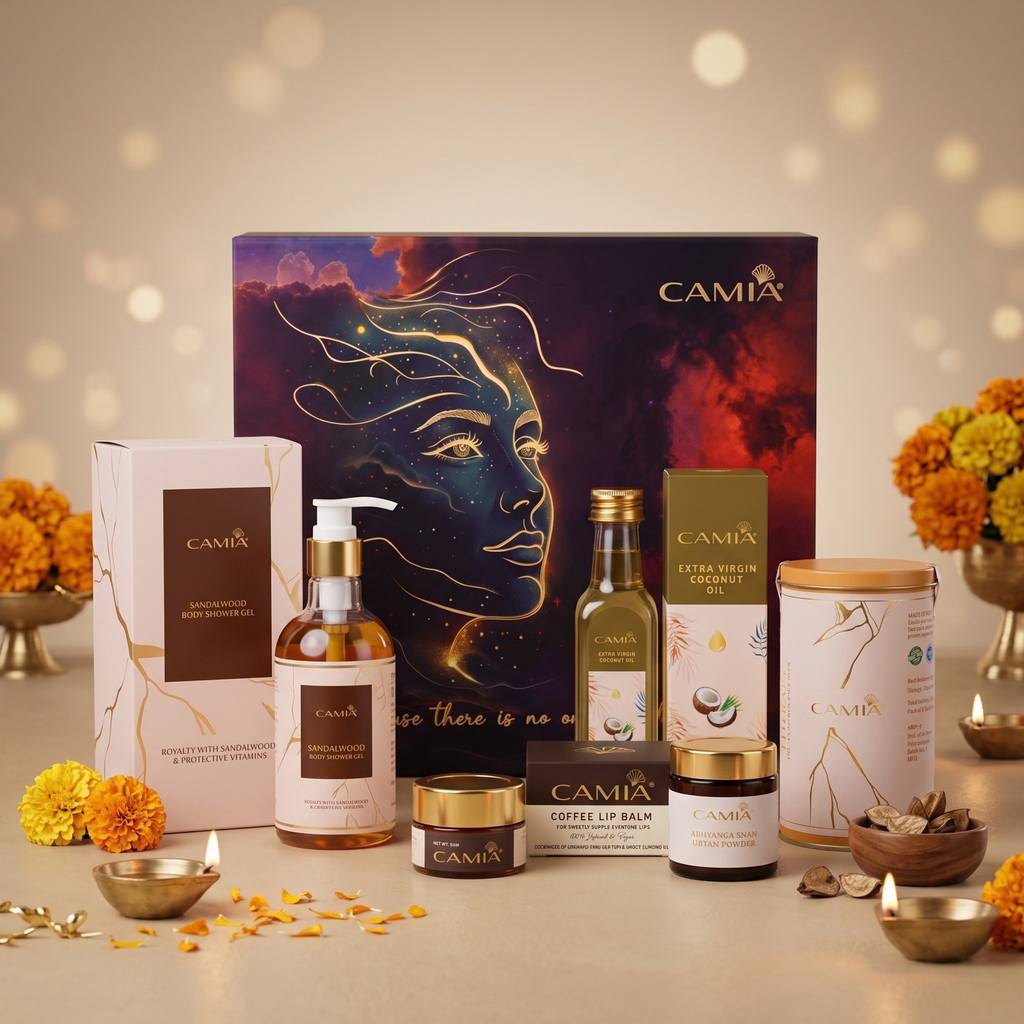 Gift Box 2 (The Festive Glow Ritual)