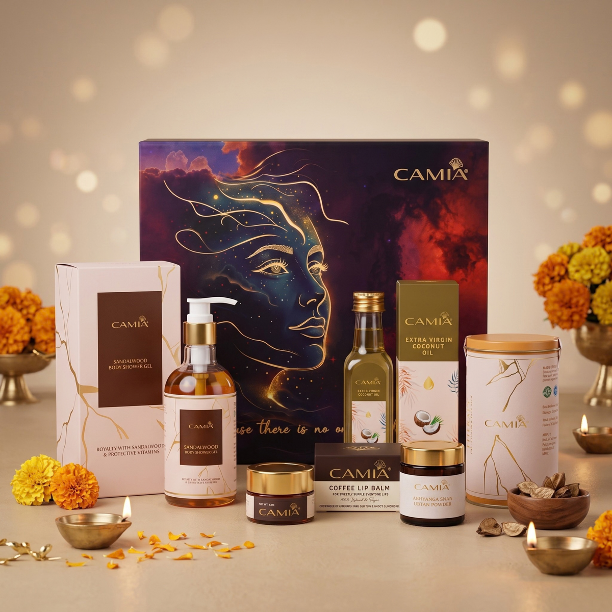 Gift Box 2 (The Festive Glow Ritual)