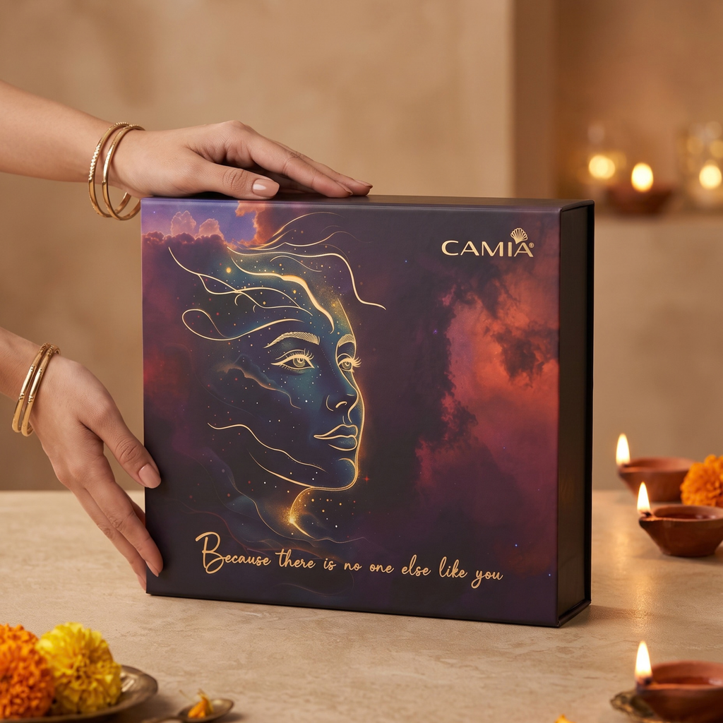 Gift Box 2 (The Festive Glow Ritual)