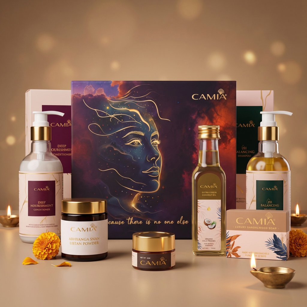 Gift Box 3 (THE COMPLETE CARE RITUAL)