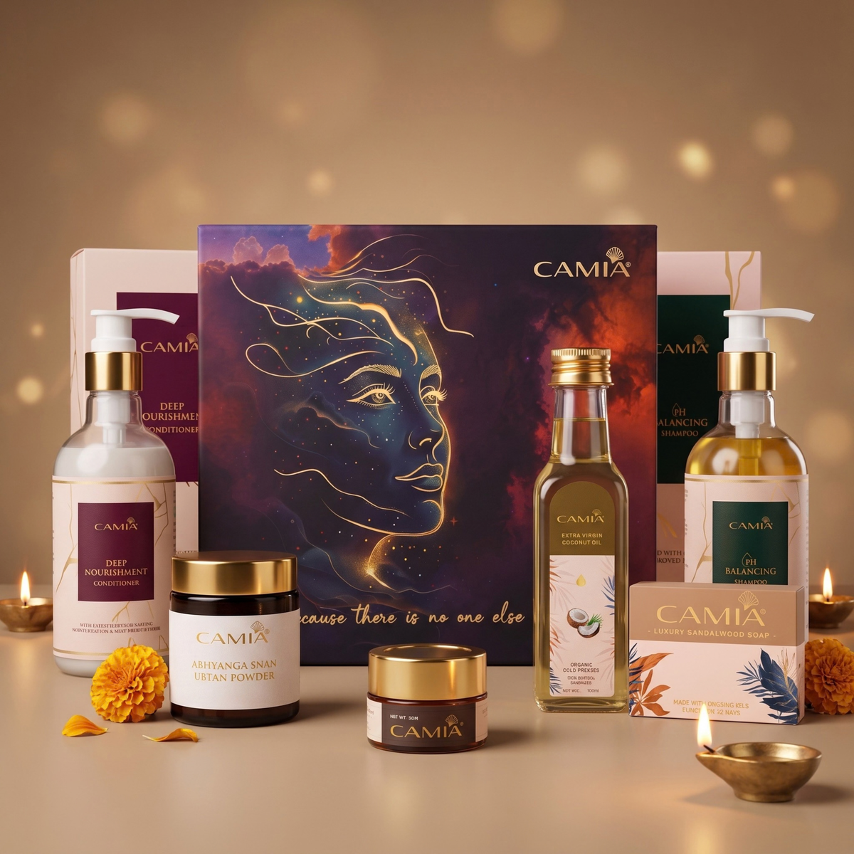 Gift Box 3 (THE COMPLETE CARE RITUAL)