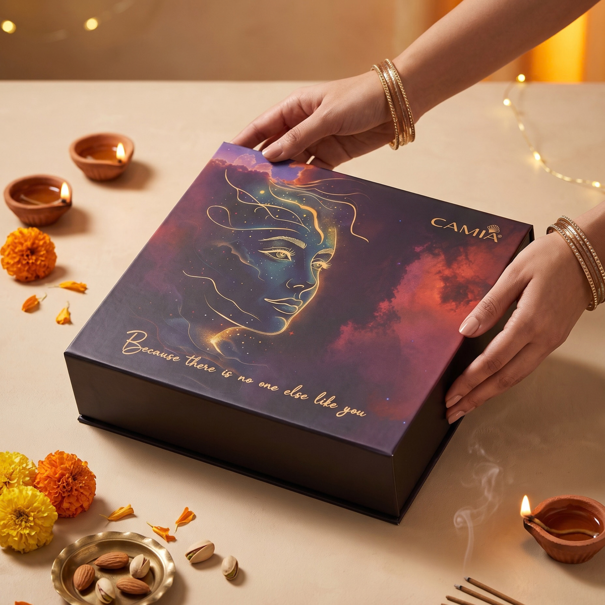 Gift Box 3 (THE COMPLETE CARE RITUAL)