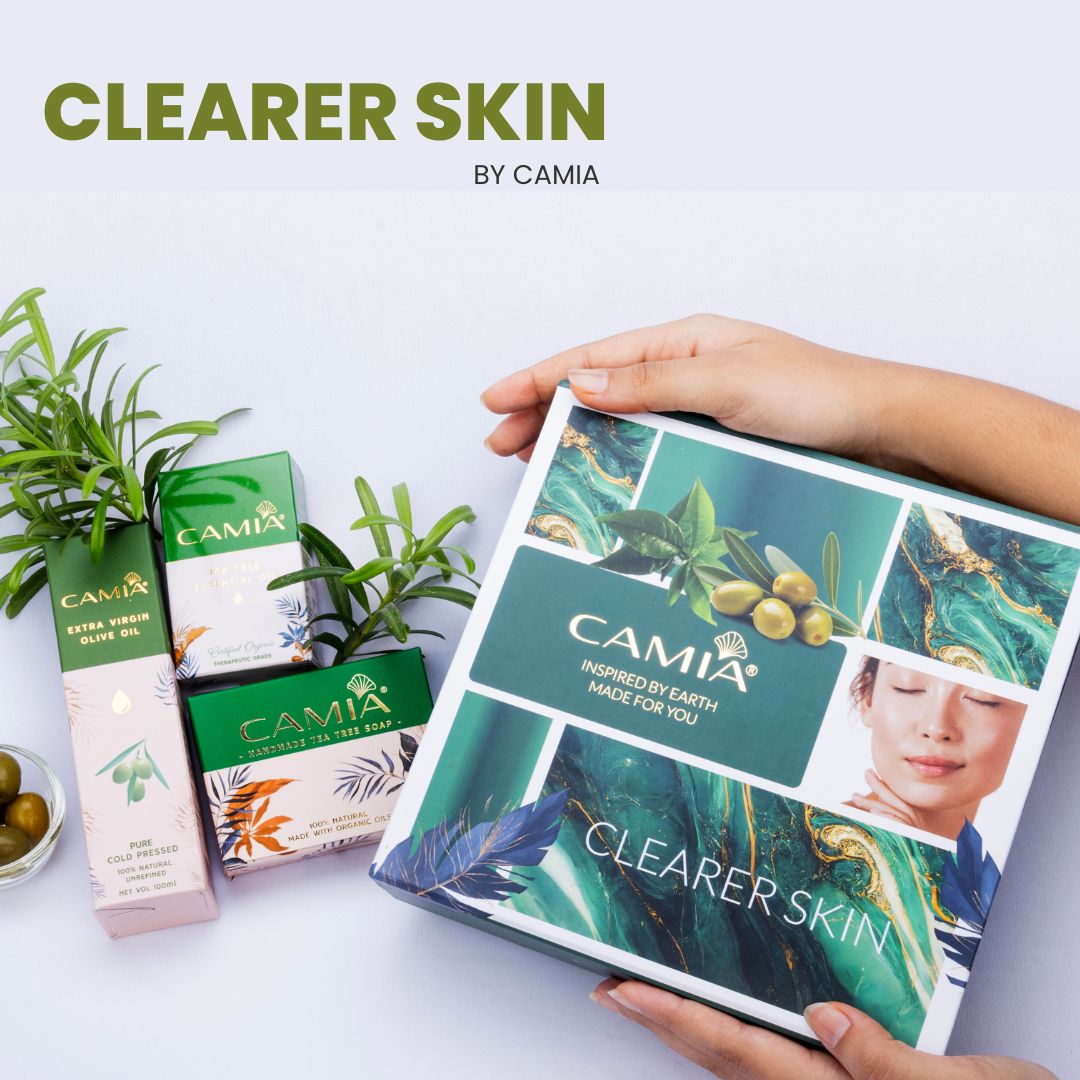 clearer skin Gift set
