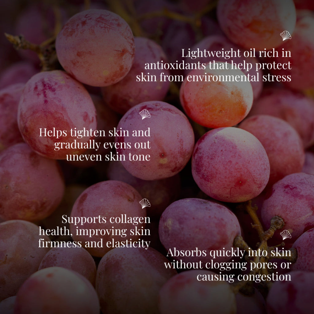 Cold Pressed Grapeseed Oil Extra Virgin