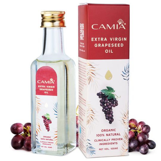 Cold Pressed Grapeseed Oil || 8939111753210