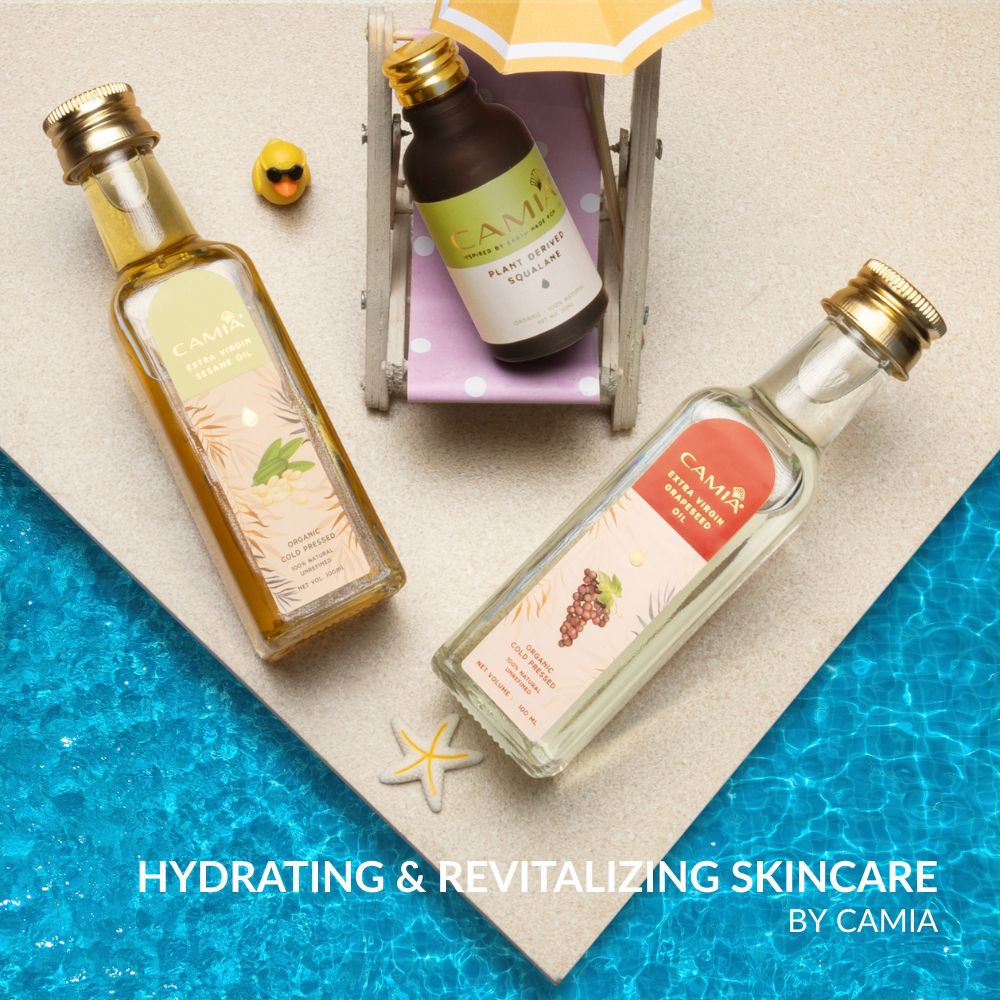 Hydrating & Revitalizing