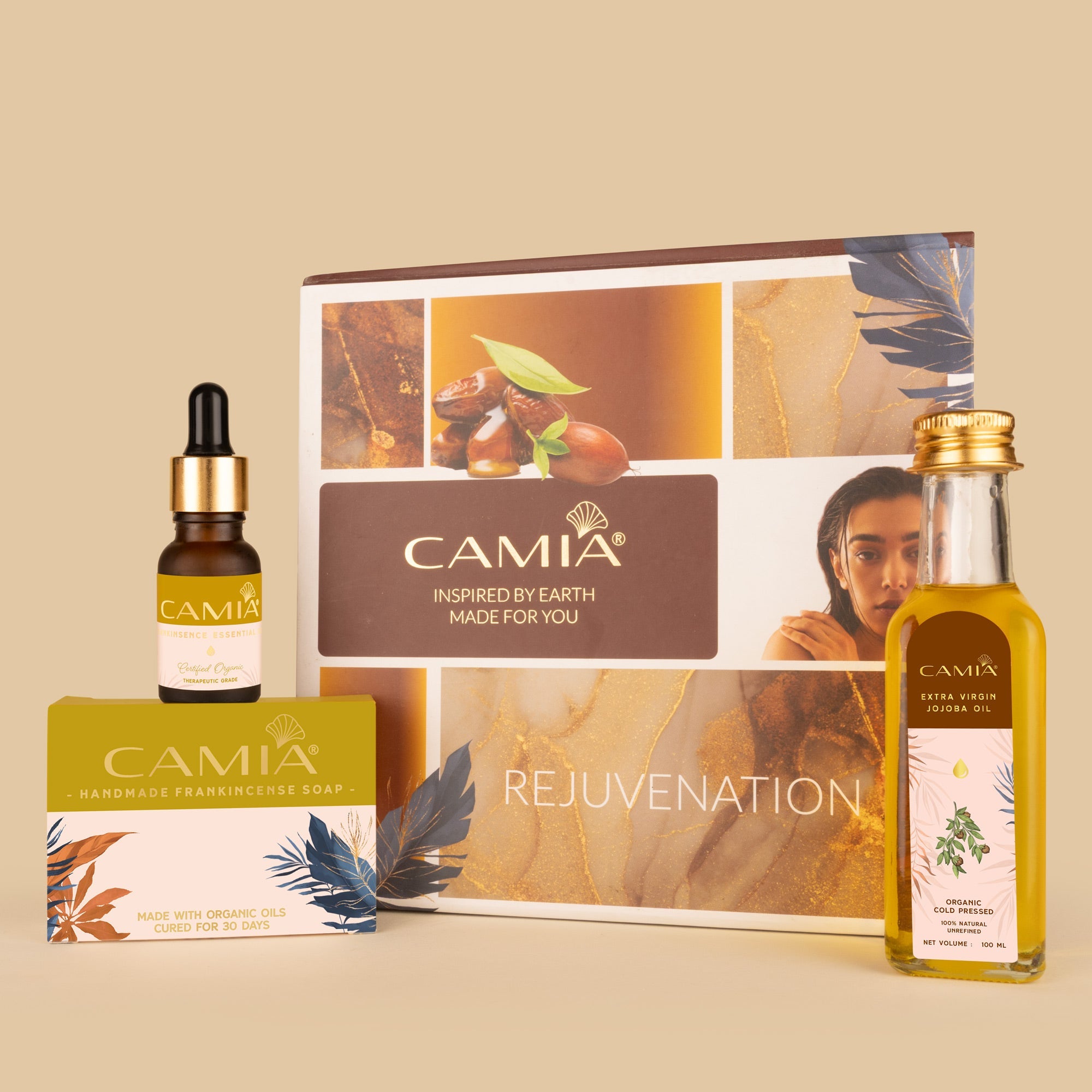 Skin Rejuvenation Gift Sets by Camia