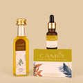 Anti-oxidant rich, Light Anti-aging pack for oily skin