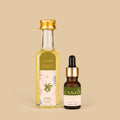 Hair Vitality - Castor Oil & Rosemary Essential Oil