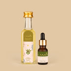 Hair Vitality - Castor Oil & Rosemary Essential Oil