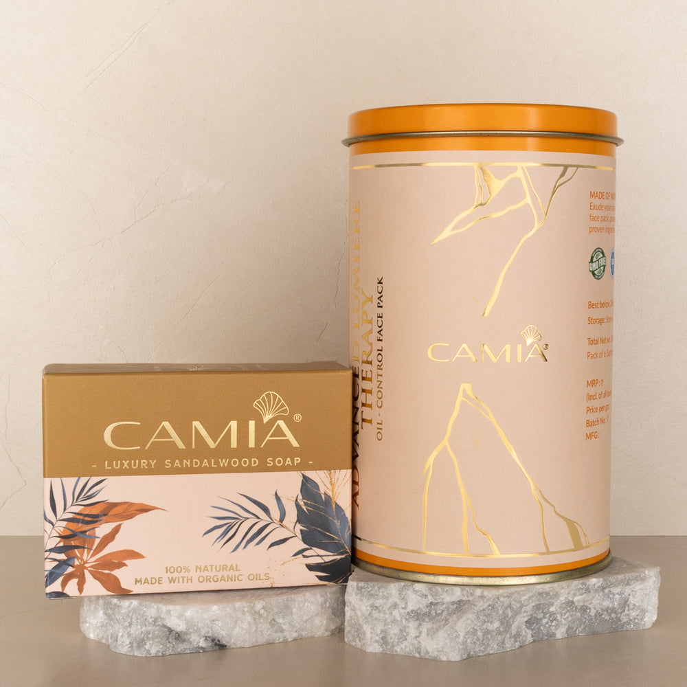 CAMIA Royal Glow Duo