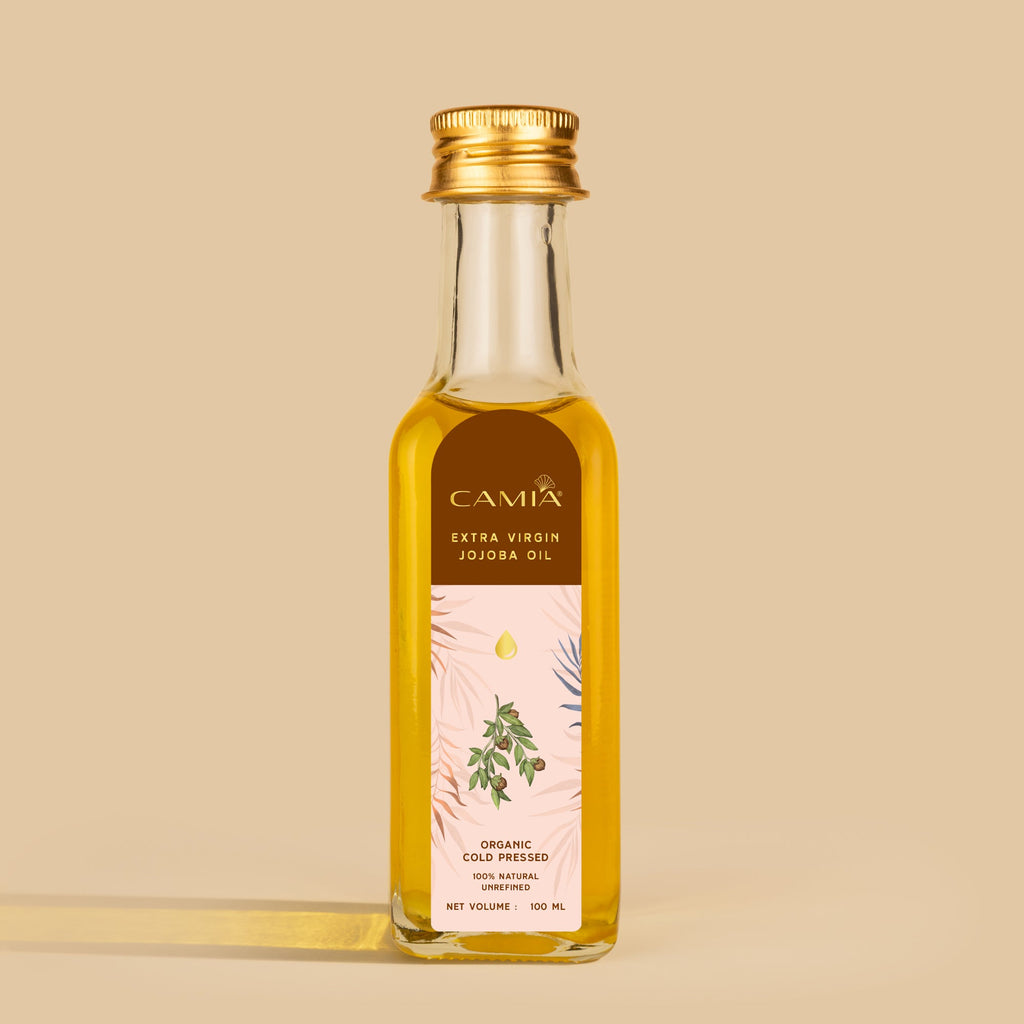 Cold Pressed Jojoba Oil Extra Virgin