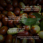 Anti-oxidant rich, Light Anti-aging pack for oily skin