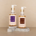 CAMIA Dual Luxury Shower Care Set