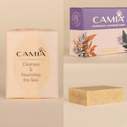 Handmade Cold Processed Organic Lavender Soap