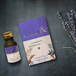 Load image into Gallery viewer, CAMIA 100% Certified Organic Lavender Essential Oil