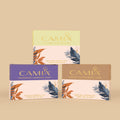 Fragrant Skin by CAMIA - Jasmine, Sandalwood & Lavender Soaps