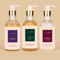 CAMIA Nourishing & Relaxation Trio