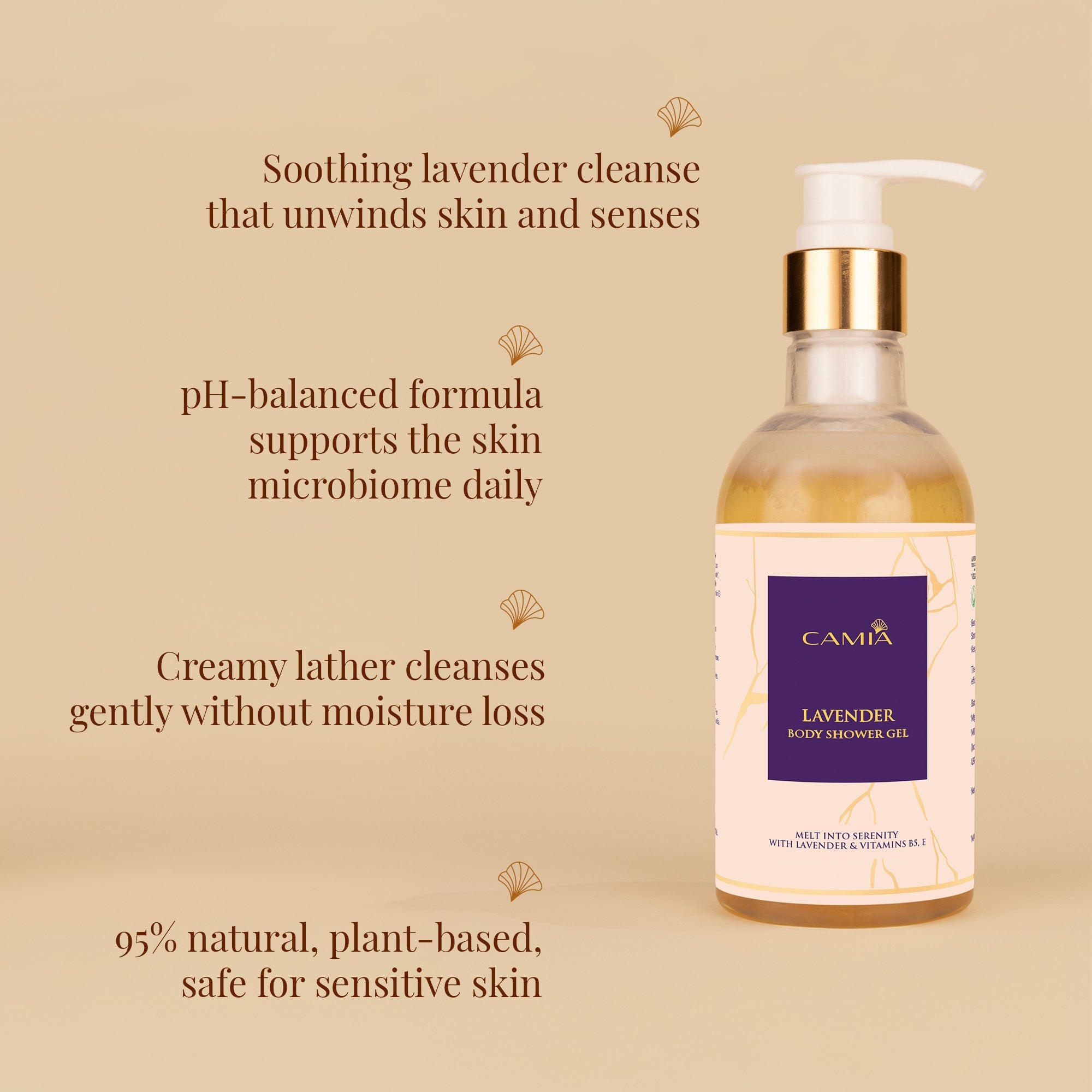 CAMIA Calm Cleanse & Radiance Duo