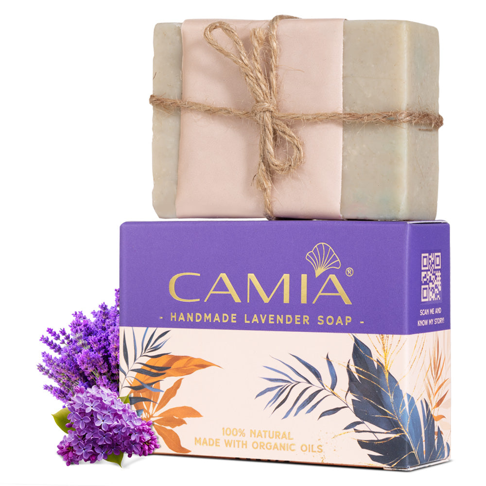 Lavender_soap