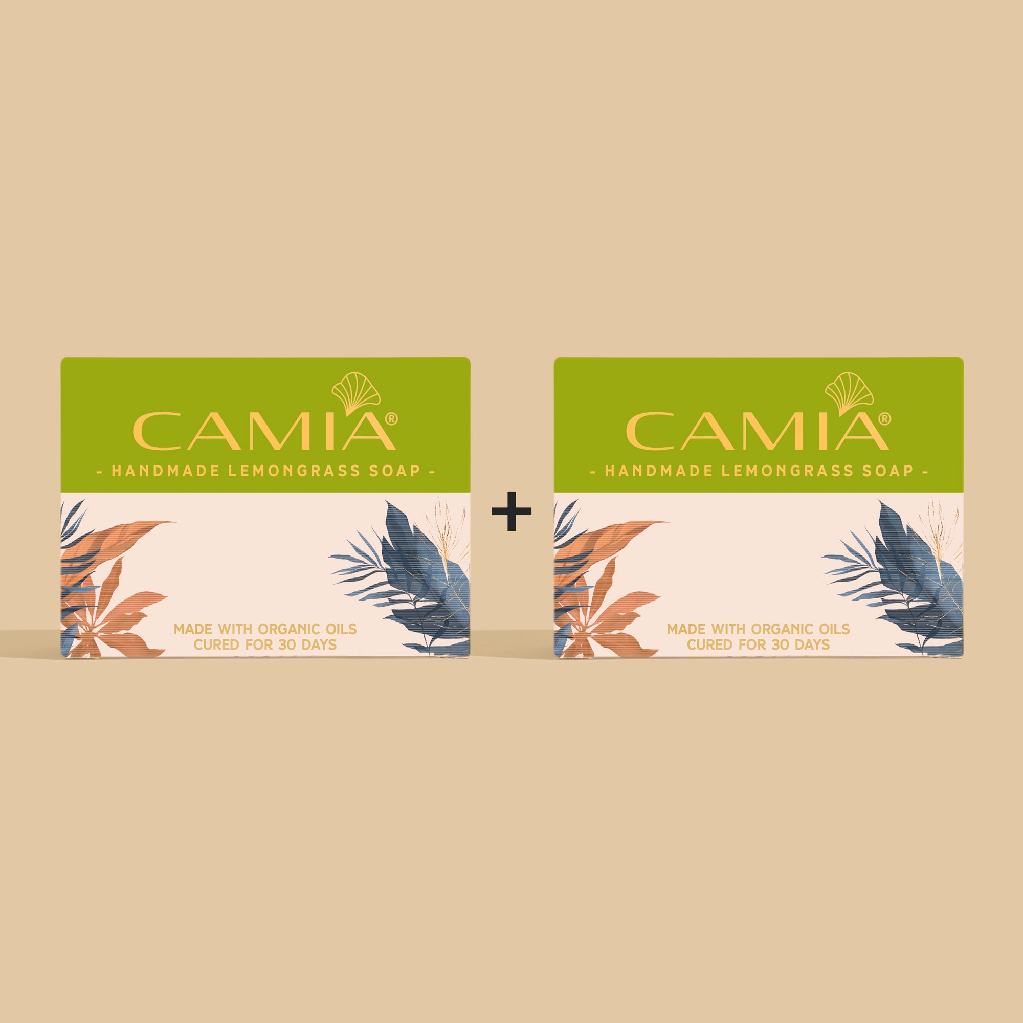 Clearance Sale On Lemongrass Soap