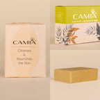 Handmade Cold Processed Organic Lemongrass Soap