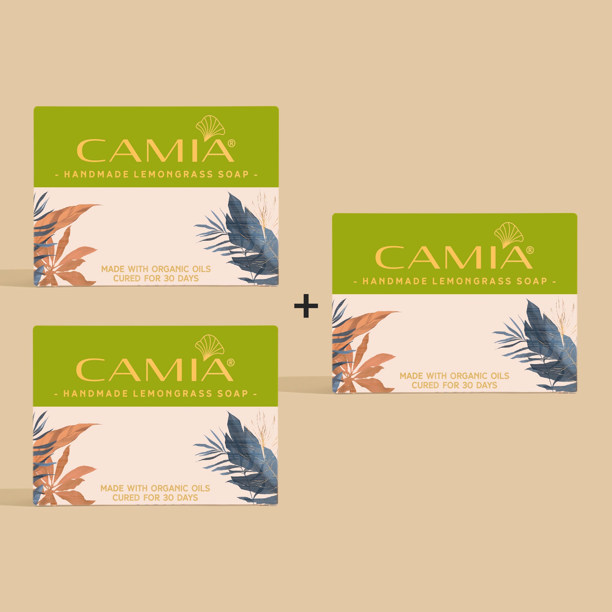 Clearance Sale On Lemongrass Soap