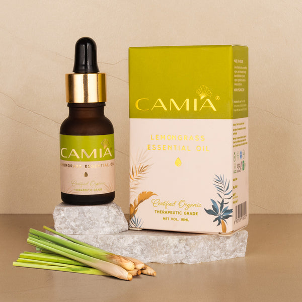 Lemongrass EO