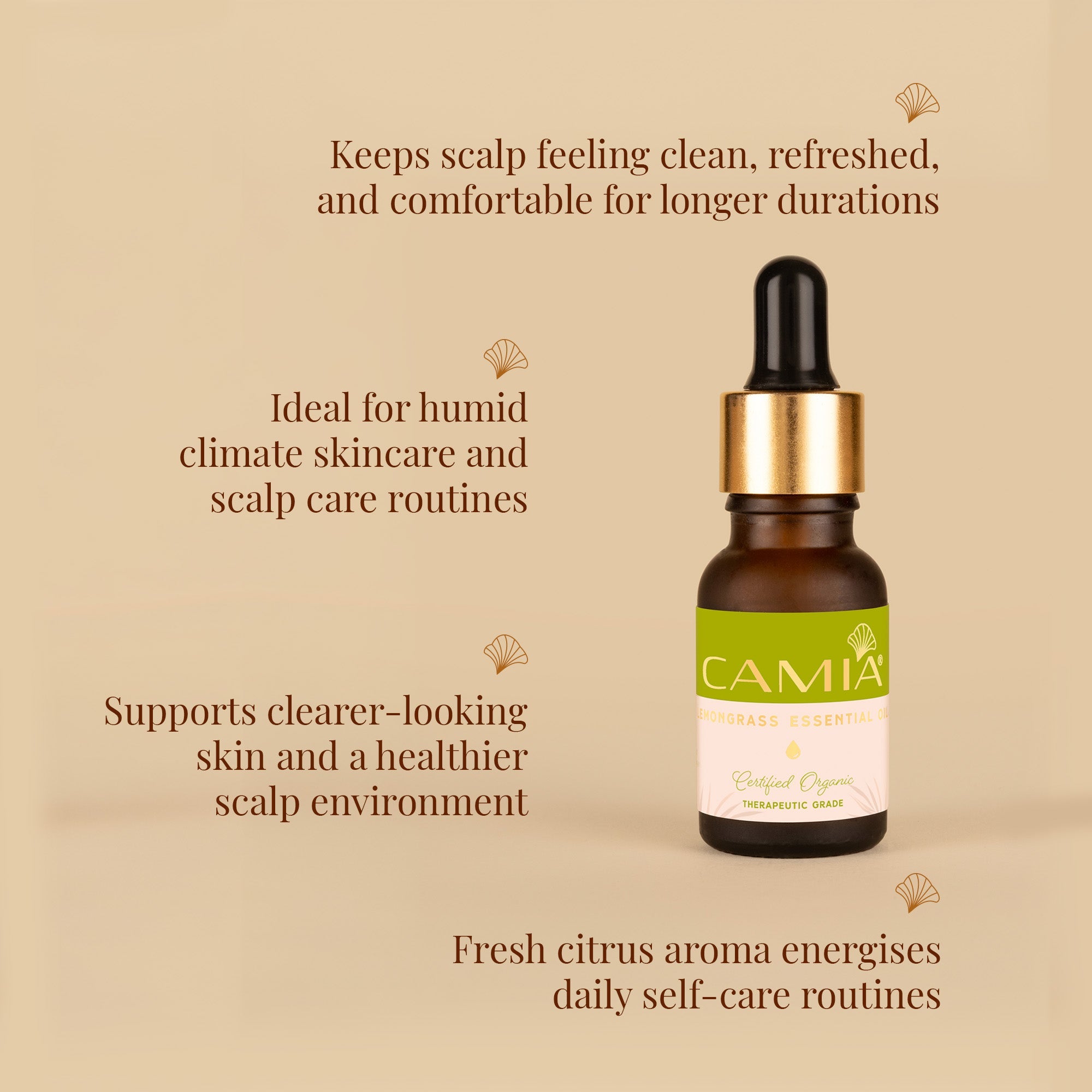 Scalp Hydration Super Saver Combo - Olive Oil & Lemongrass Oil