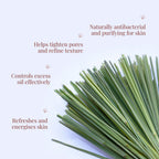 Skin Restoration - Handmade Cedarwood, Tea Tree, Lemongrass Soap