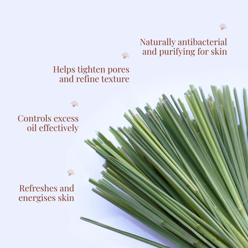 Handmade Cold Processed Organic Lemongrass Soap