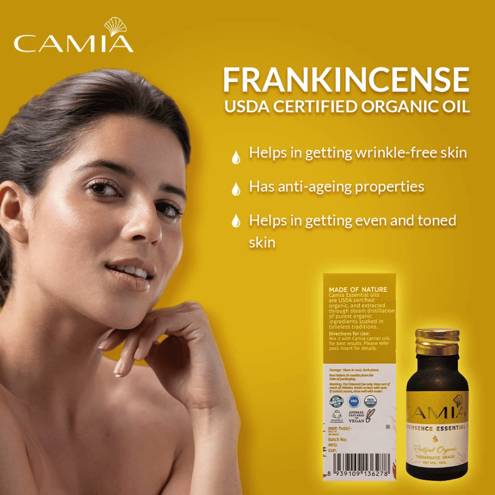Anti-oxidant rich, Light Anti-aging pack for oily skin