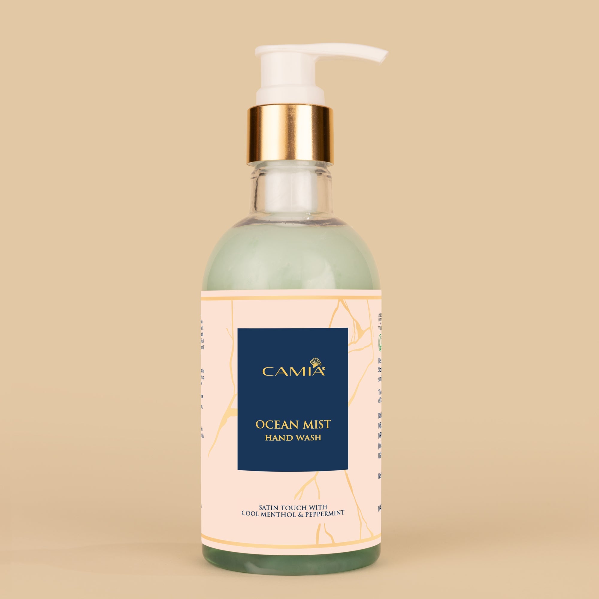 CAMIA Ocean Mist Hand Wash | 250ML