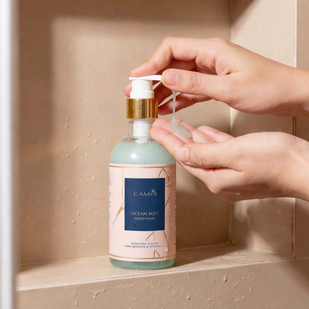 CAMIA Ocean Mist Hand Wash | 250ML
