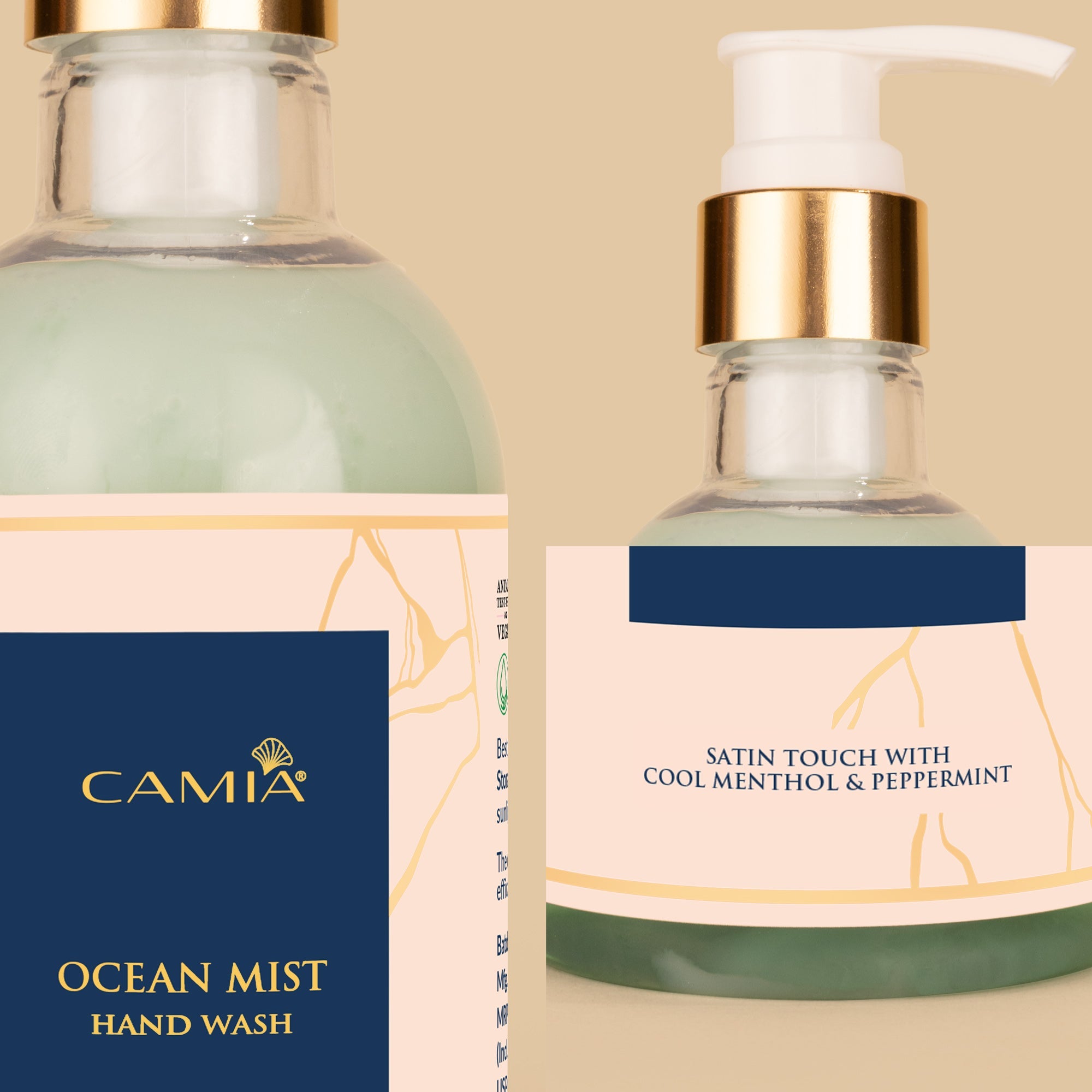 CAMIA Ocean Mist Hand Wash | 250ML