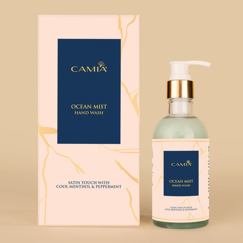 CAMIA Hand Care Refresh Duo