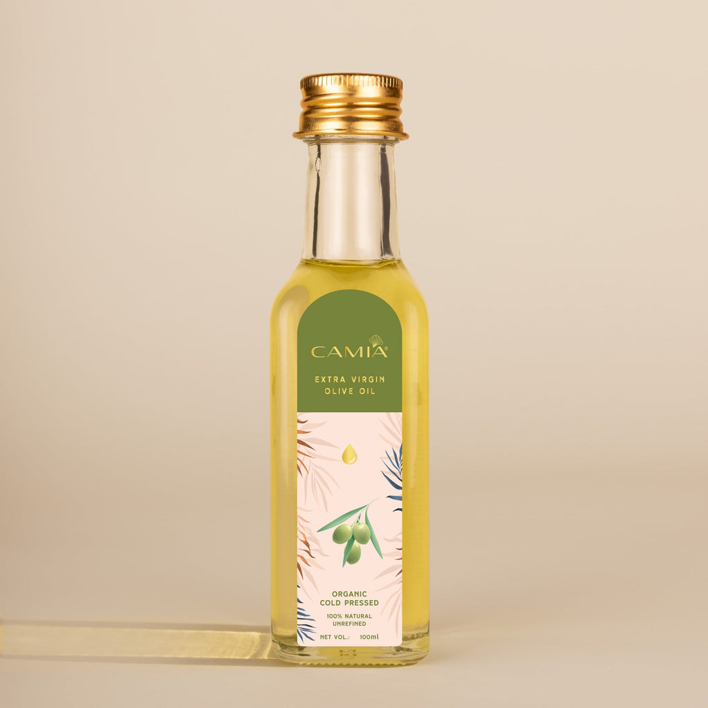 Cold Pressed Olive Oil Extra Virgin