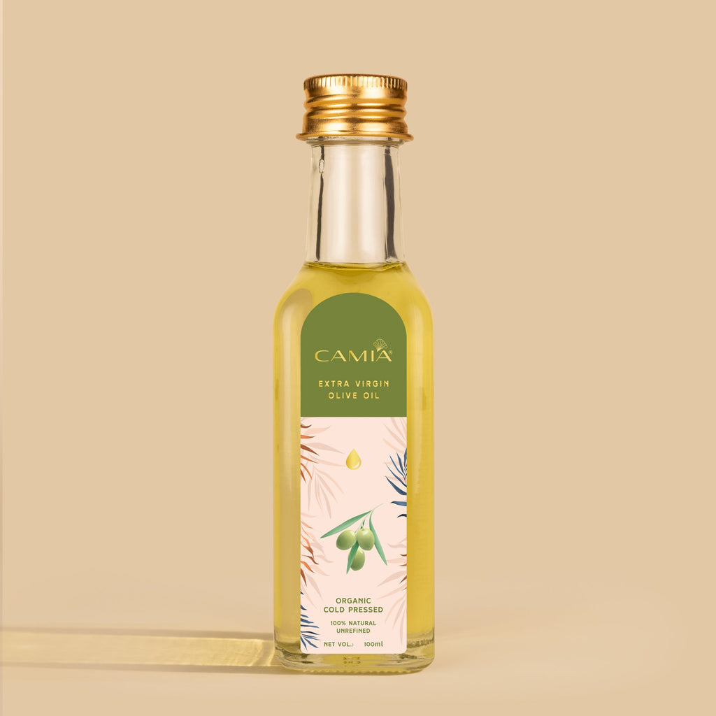 Cold Pressed Olive Oil Extra Virgin