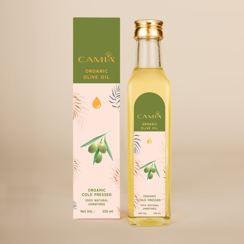 Cold Pressed Olive Oil Extra Virgin
