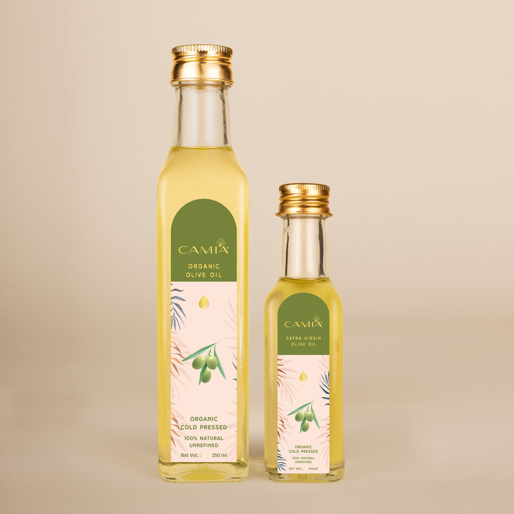 Cold Pressed Olive Oil Extra Virgin